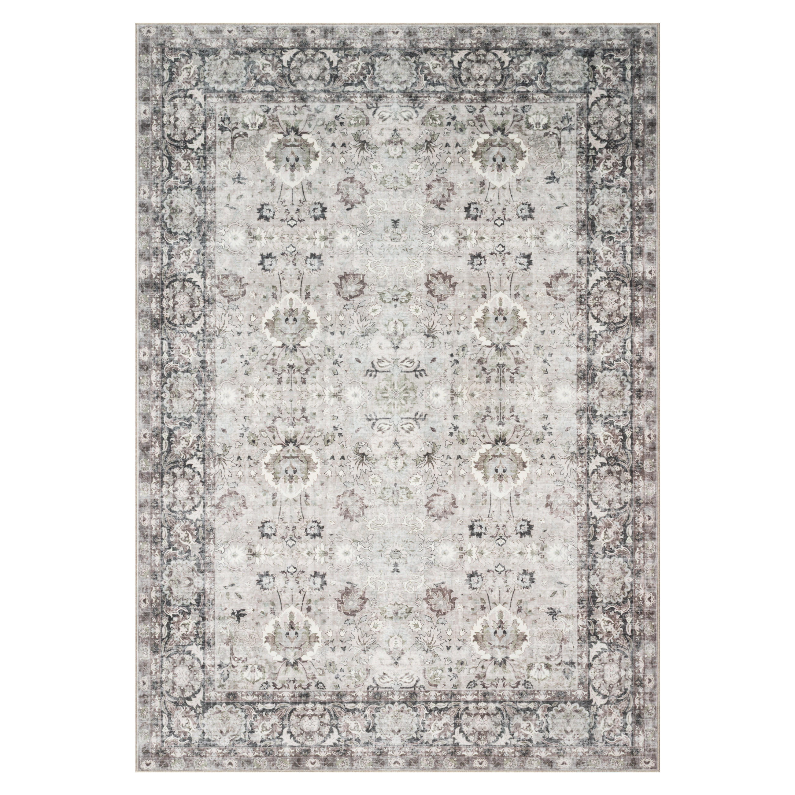 TEPPICH ISPAHAN Beige 200/300 cm - Beige, Textil (200/300cm) - Tapiso