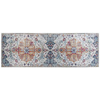 VINTAGE-TEPPICH Enayem 200/70 cm - Multicolor, Kunststoff (70/200cm) - Beliani