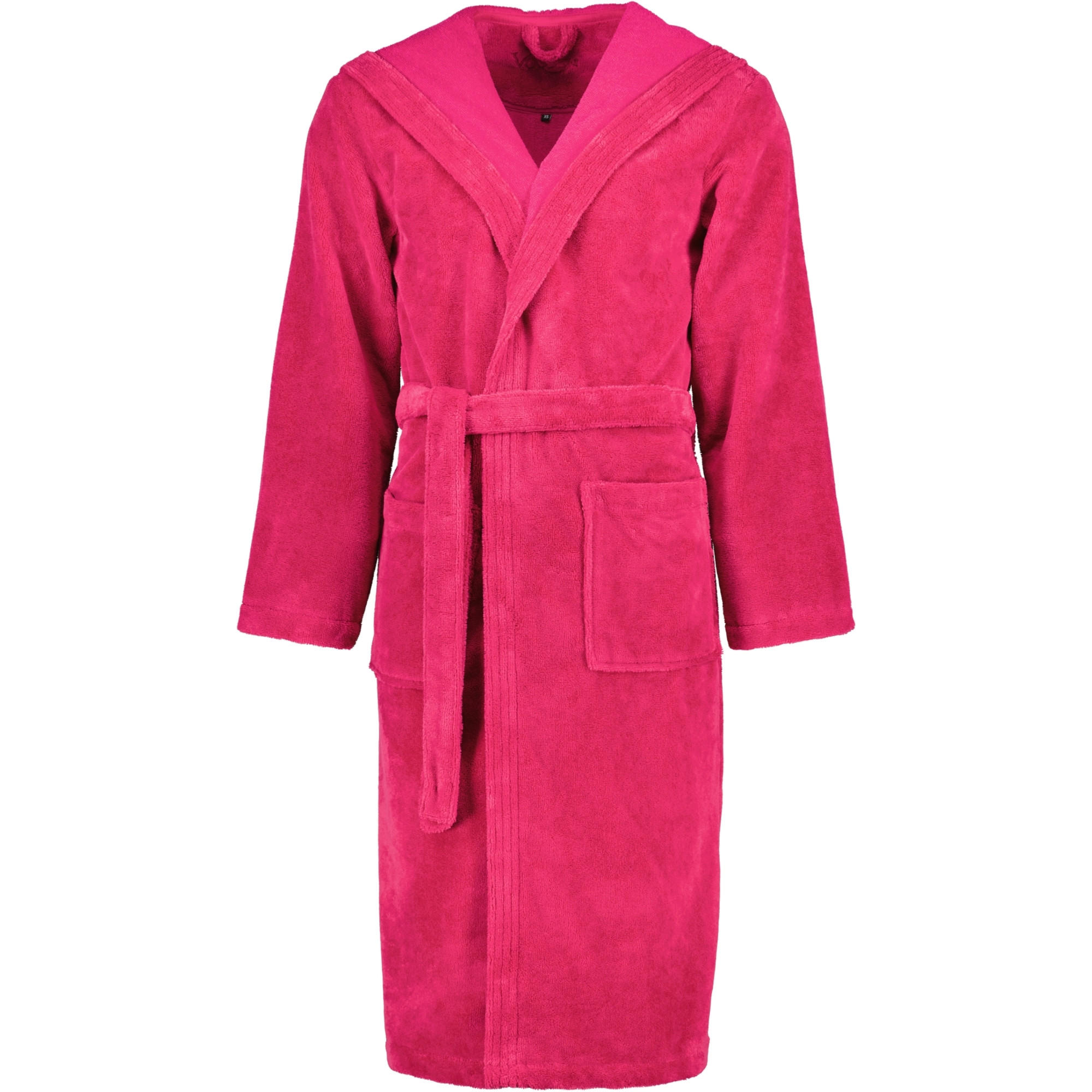 Vossen Bademantel Rosa