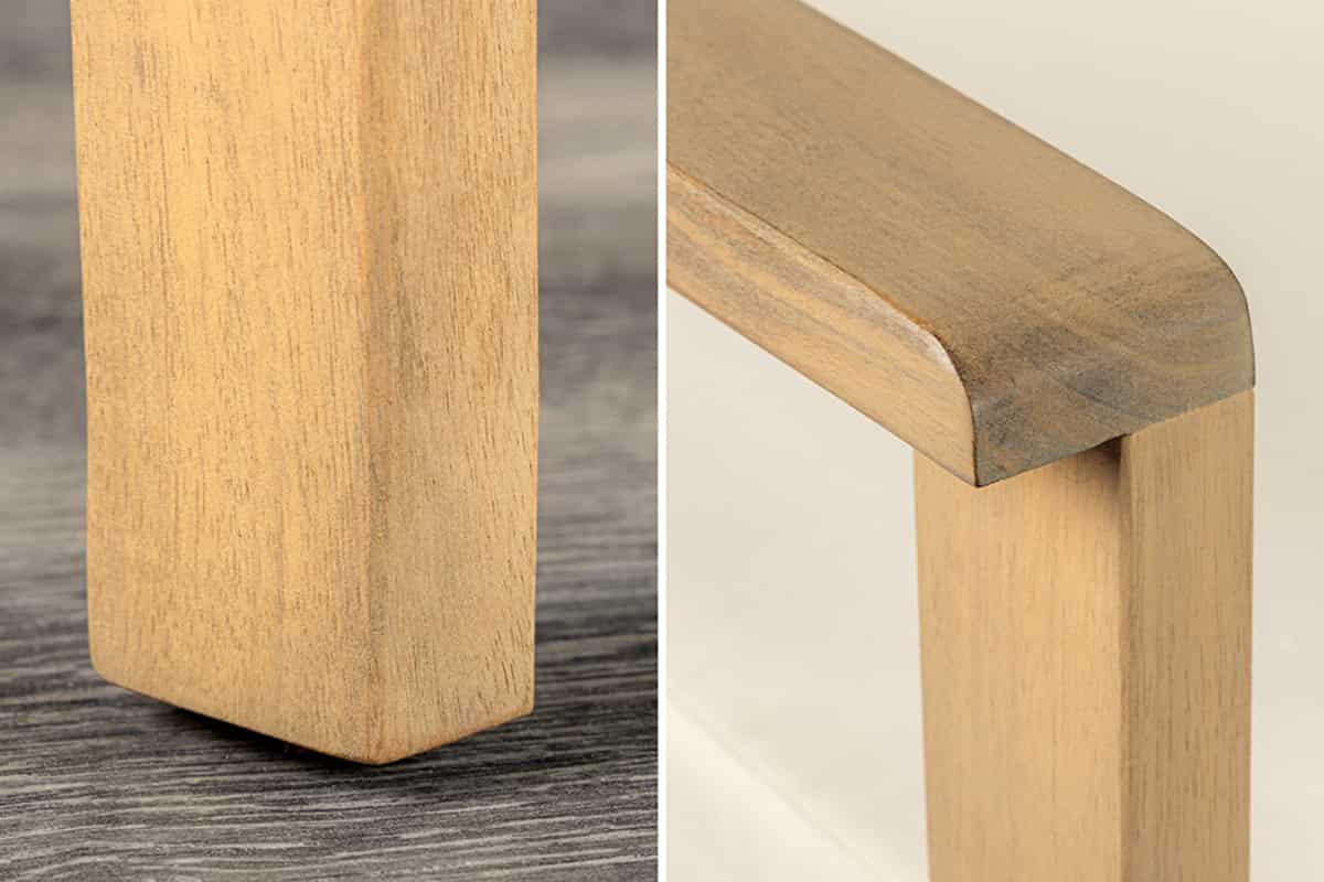 GARTENSTUHL KOPENHAGEN Akazie Natur - Beige/Braun, Holz (60/84/60cm) - riess-ambiente
