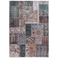 VINTAGE-TEPPICH Adara 200x300 cm - Multicolor, Textil (200/300cm) - Gino Falcone