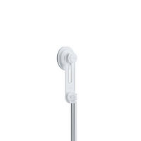 TROCKENSTANGE Sure-Lock, Chrom Finish - Silberfarben, Kunststoff (6.68/6.68/96.52cm) - Umbra