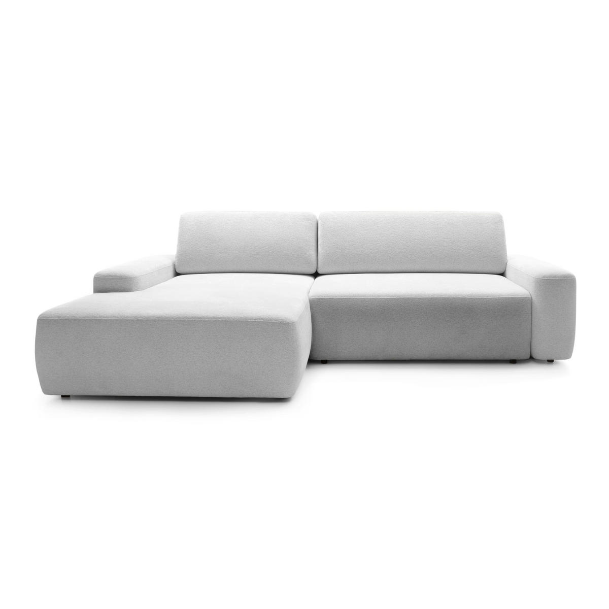 ECKSOFA Bamby Multicolor 264 cm - Multicolor, Textil (264/82/162cm) - Pillovely