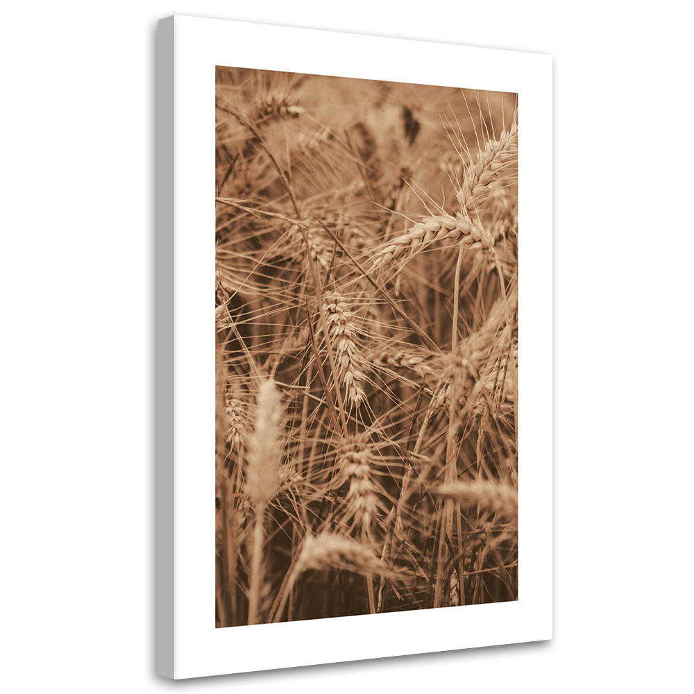 Feeby Wandbild Beige 40x60 cm
