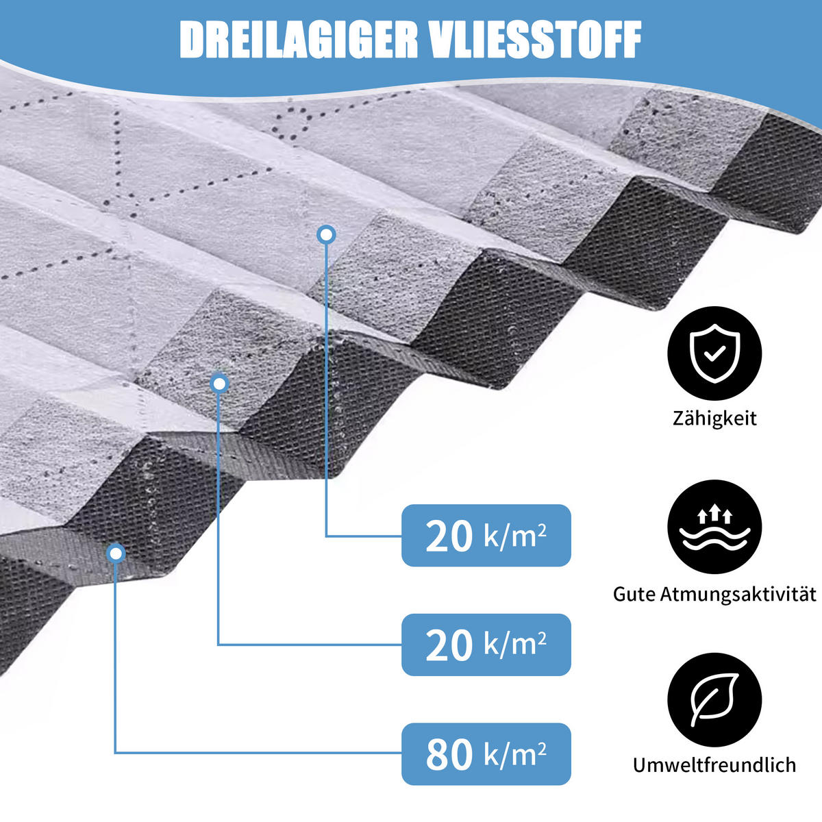 SCHUHSCHRANK faltbar, 10 Ebenen, 3 Boxen, 2 Schubladen, ideal für kleine Räume - Schwarz, Textil (50/158/30cm) - EuroLiving