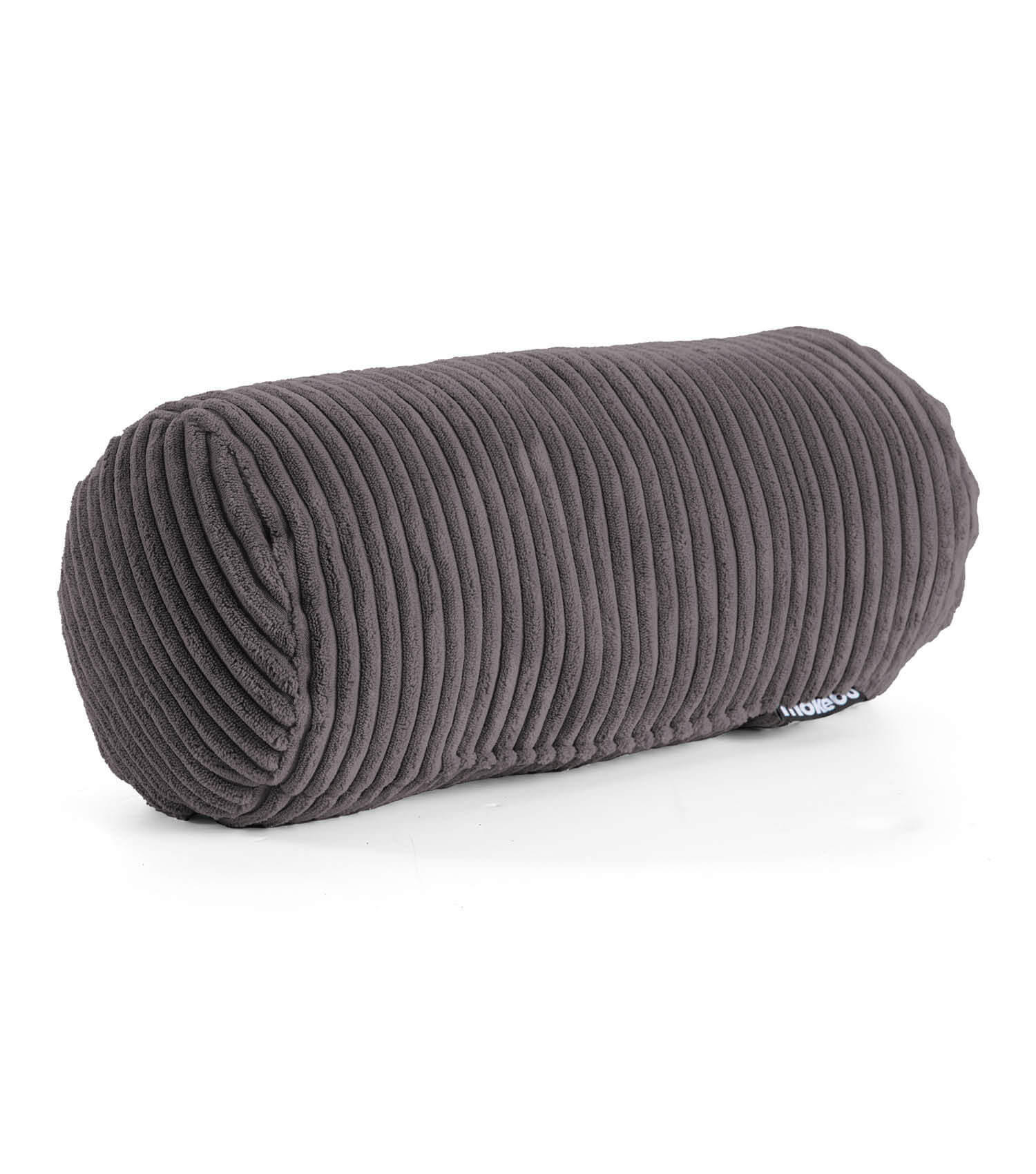Mokebo Nackenkissen Anthrazit 17.5x37 cm