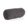 NACKENKISSEN Das Nickerchen - Anthrazit, Textil (17.5/37cm) - Mokebo