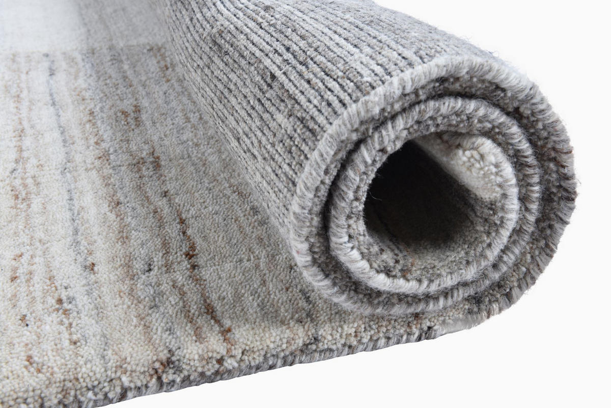 WOLLTEPPICH Lori Dream Super 250x300 cm - Beige, Textil (250/300cm) - THEKO