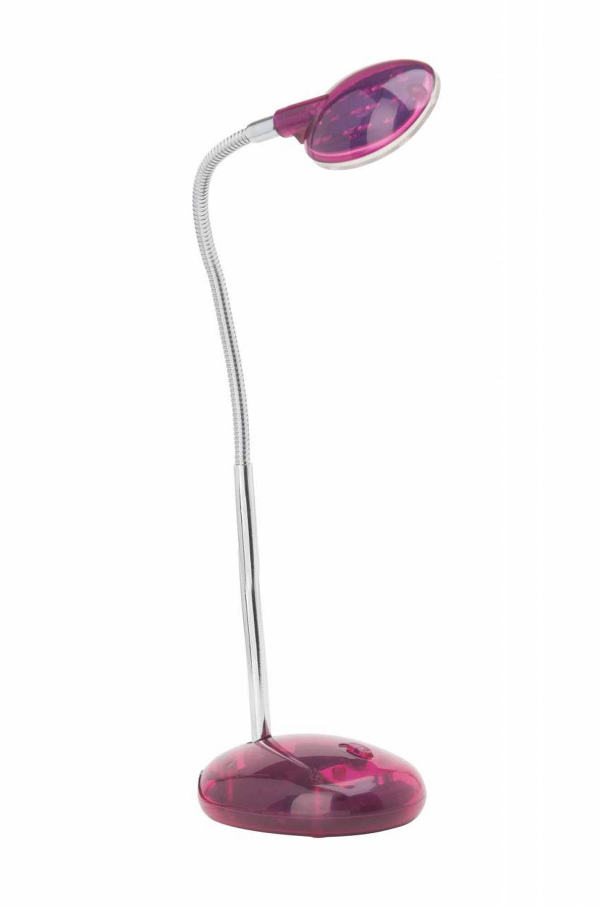 TISCHLEUCHTE Timmi G92927/17 - Chromfarben, Metall (29/29/32cm) - Brilliant