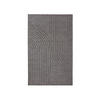 TEPPICHE Viskose Anthrazitgrau 230cm - Anthrazit, Textil (230/160cm) - Sia Home