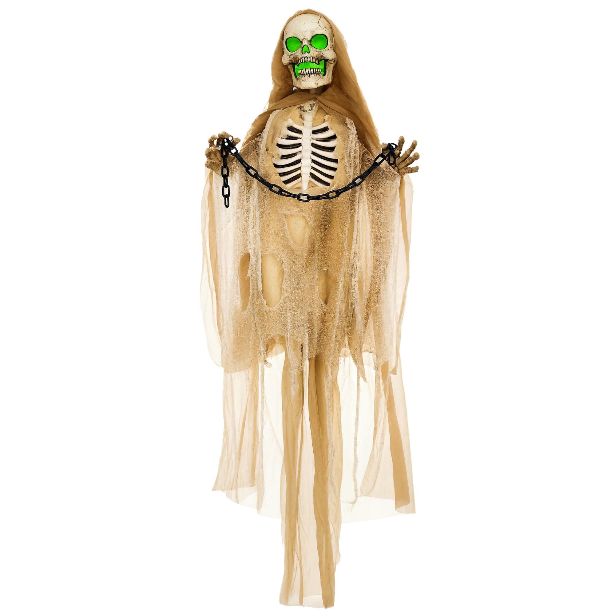 ComfortXL Halloweendeko Sand 70x183x18 cm