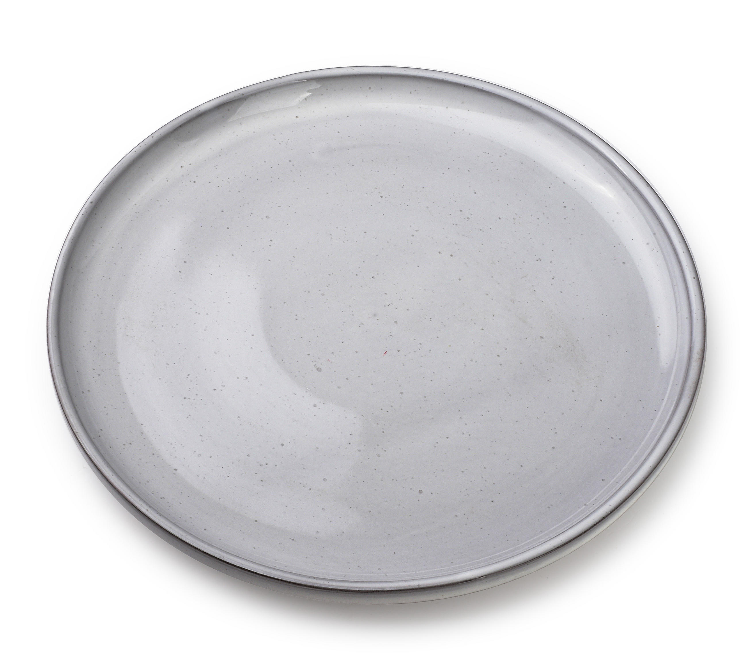 TELLER Basic Nature Weiß 27.5/27.5/2.5 cm Keramik - Weiß, Keramik (27.5cm) - Mondex