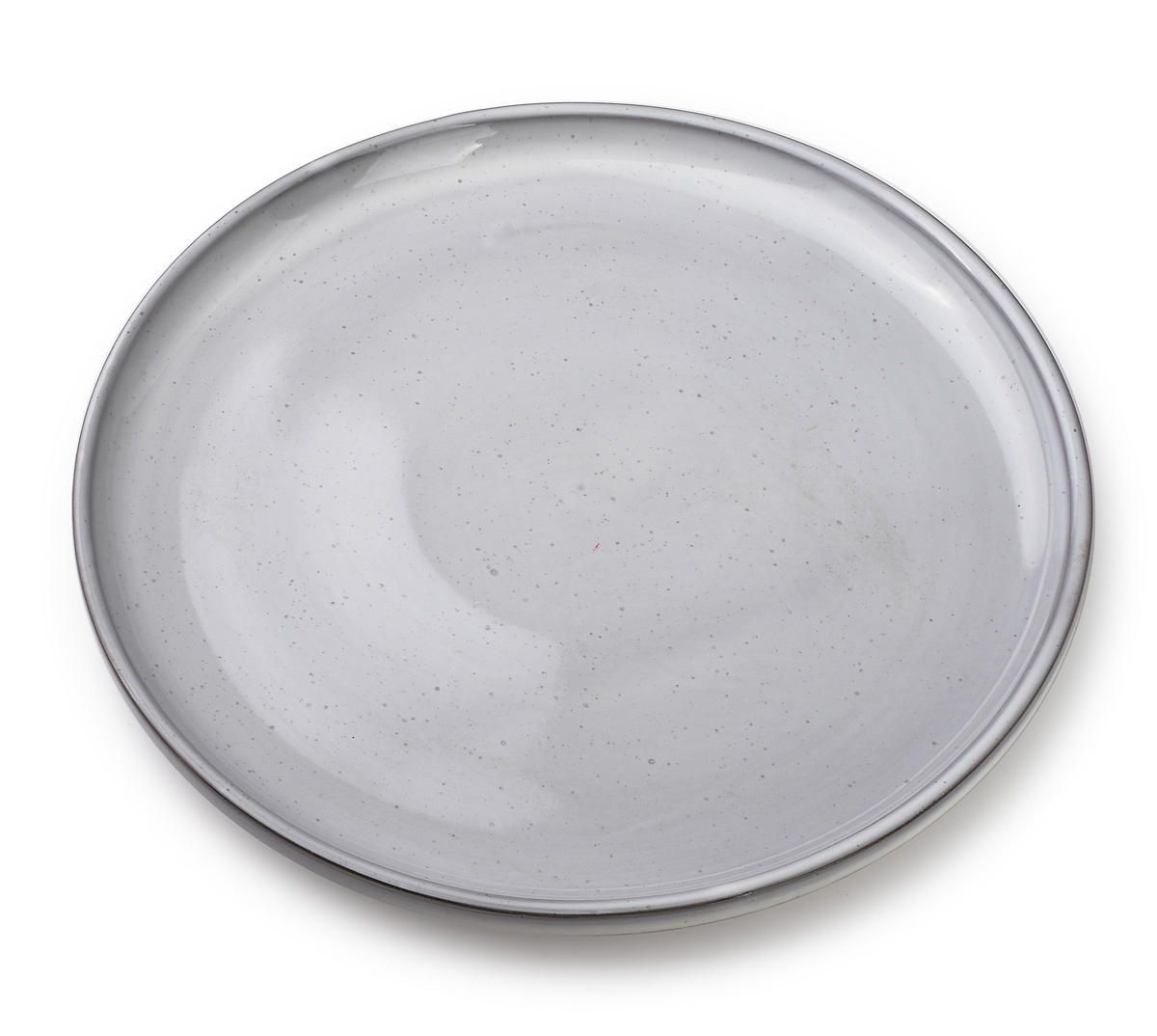 TELLER Basic Nature Weiß 27.5/27.5/2.5 cm Keramik - Weiß, Keramik (27.5cm) - Mondex
