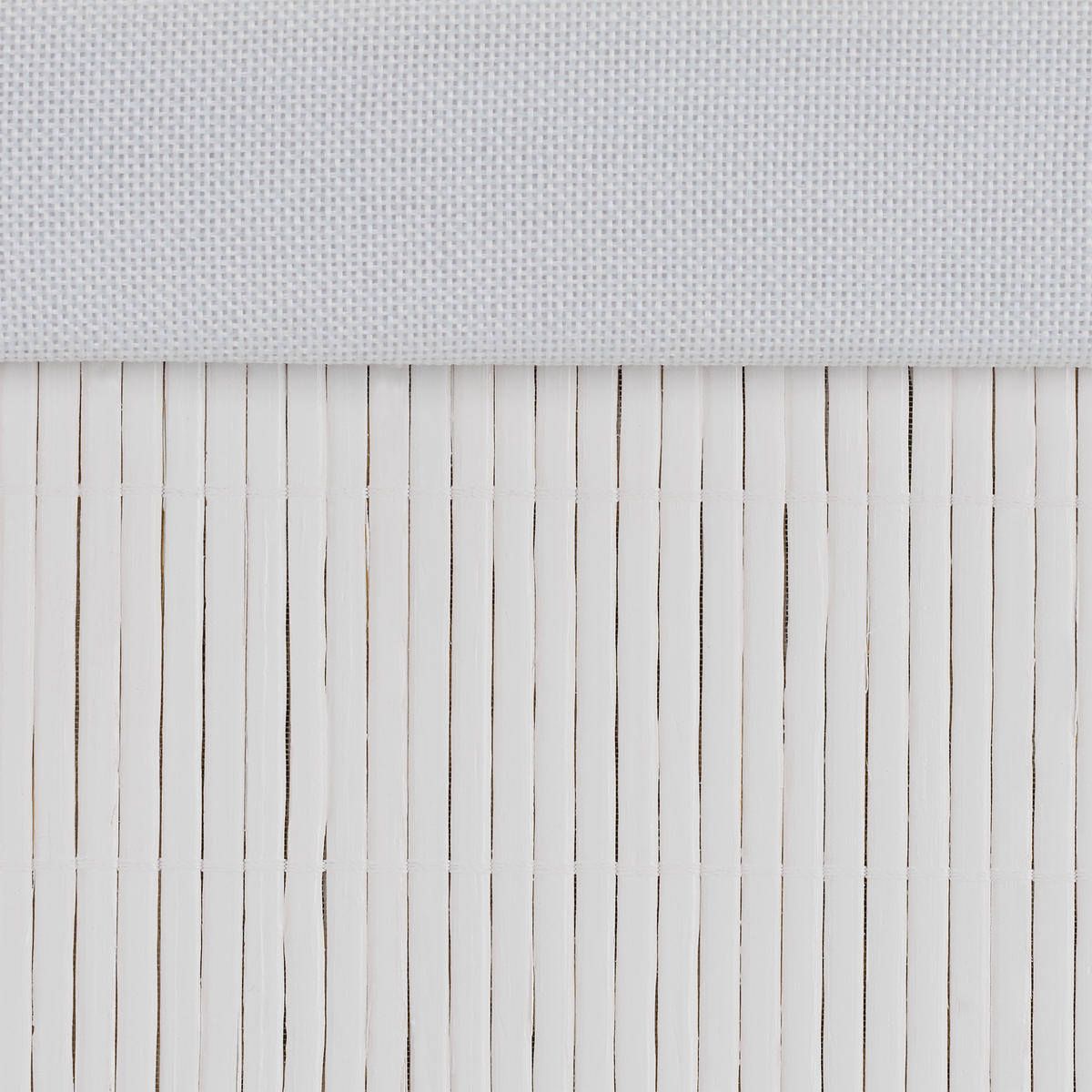 SITZHOCKER - Weiß, Holz/Holzwerkstoff (35/35/35cm) - Relaxdays