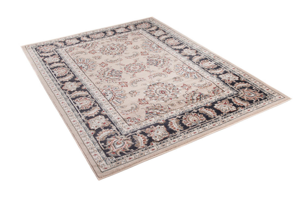 TEPPICH COLORADO Hellbeige 250/350 cm - Hellbraun, Kunststoff (250/350cm)