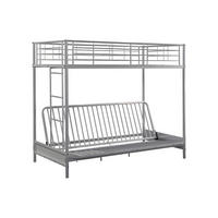 HOCHBETT - 1 -Sitzer - Metall - silberfarben - MODULO - Silberfarben, Metall - Vente-Unique