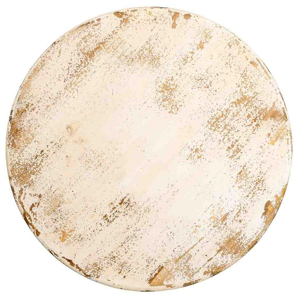 COUCHTISCH weiß 60x60x70cm - Weiß, Holz (60/60/70cm) - Wanderlust