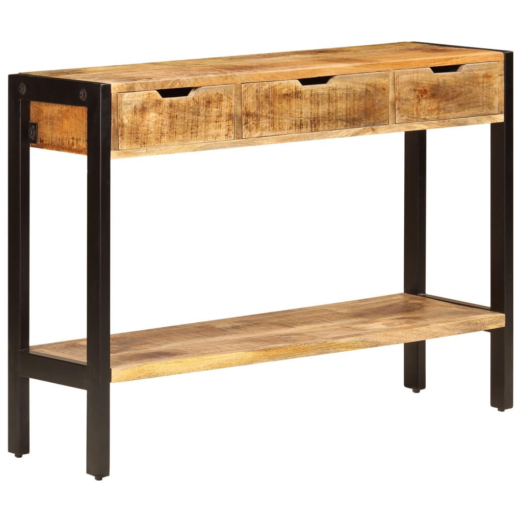 vidaXL Sideboard Braun 35x75x110 cm