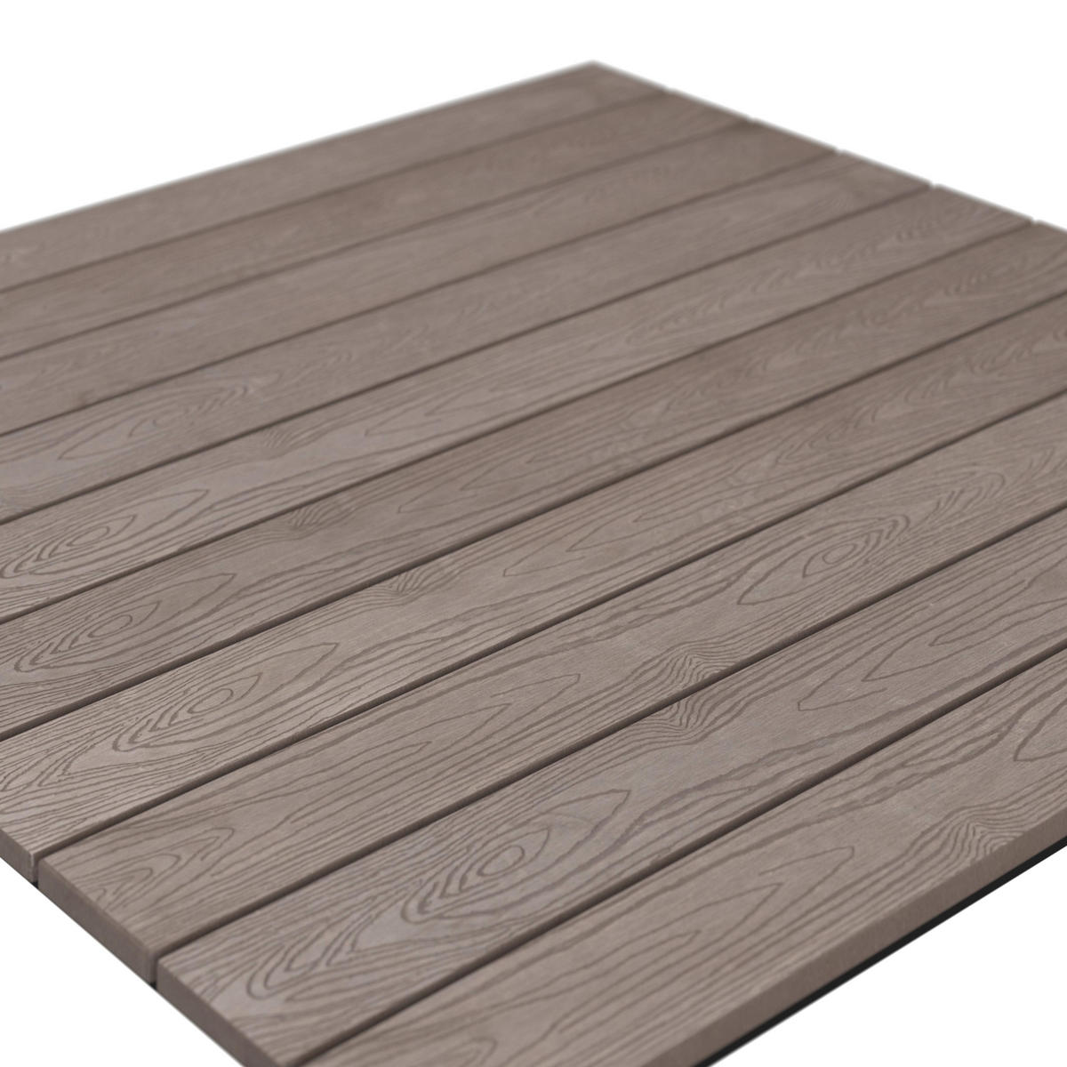 LOUNGEGARNITUR Silvano Weiß Metall/Outdoorstoff - Weiß, Metall - Bessagi Garden