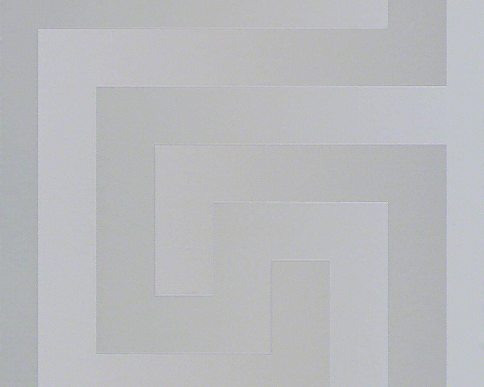 VLIESTAPETE Beige 53/1005 cm - Silberfarben/Grau, Kunststoff/Textil (70/1cm) - KUNSTLOFT