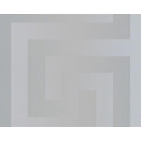 VLIESTAPETE Beige 53/1005 cm - Silberfarben/Grau, Kunststoff/Textil (70/1cm) - KUNSTLOFT