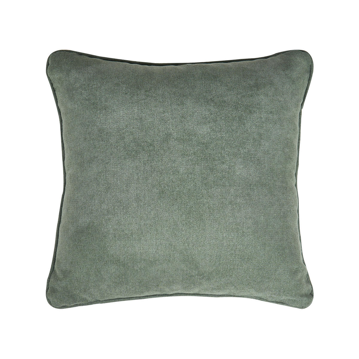 POHOVKA 2-místná Látka Zelená Habo - světle hnědá, textil (176/78/72cm) - Beliani