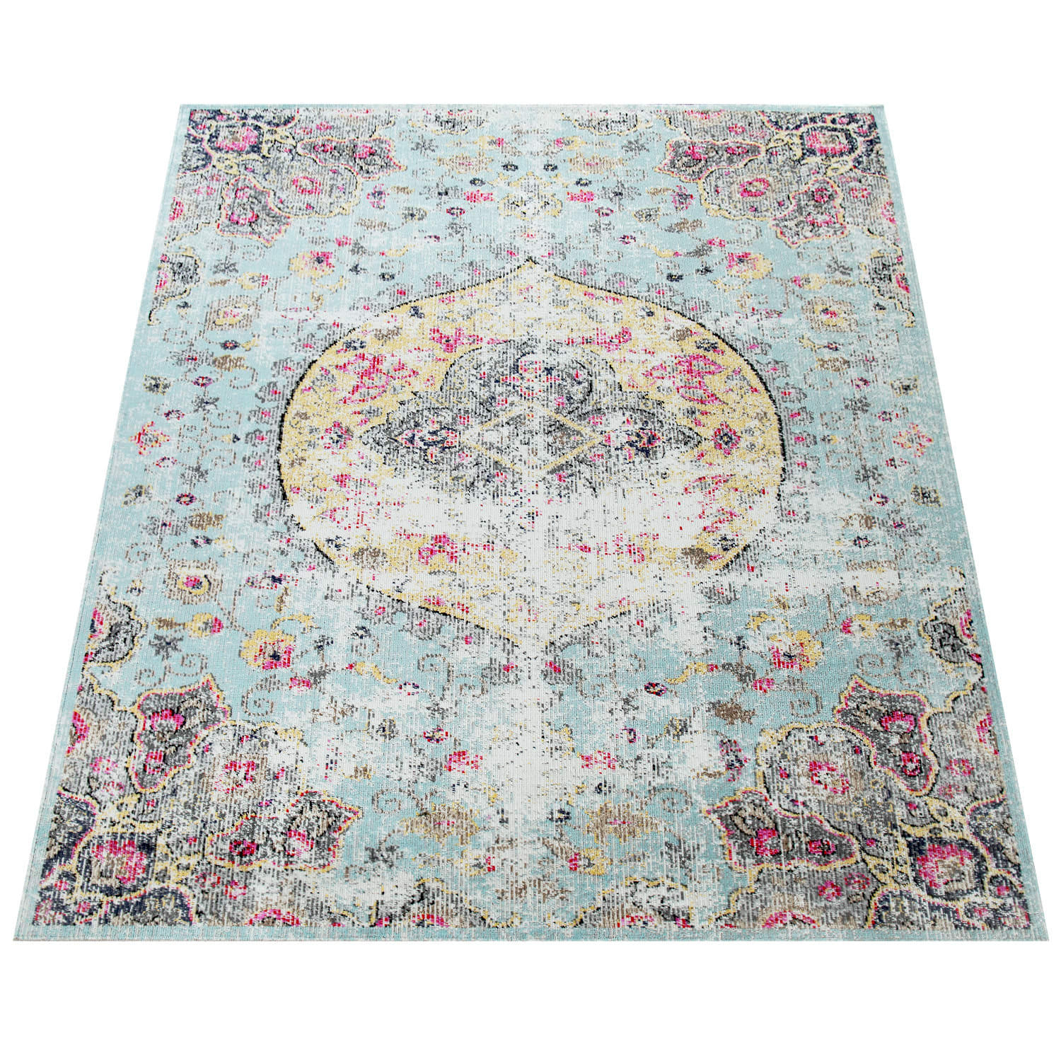 Kadima Design Outdoorteppich, Mehrfarbig 160x220 cm