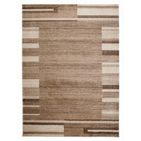 TEPPICH SARI Greige 200/290 cm - Greige, Textil (200/290cm) - Tapiso