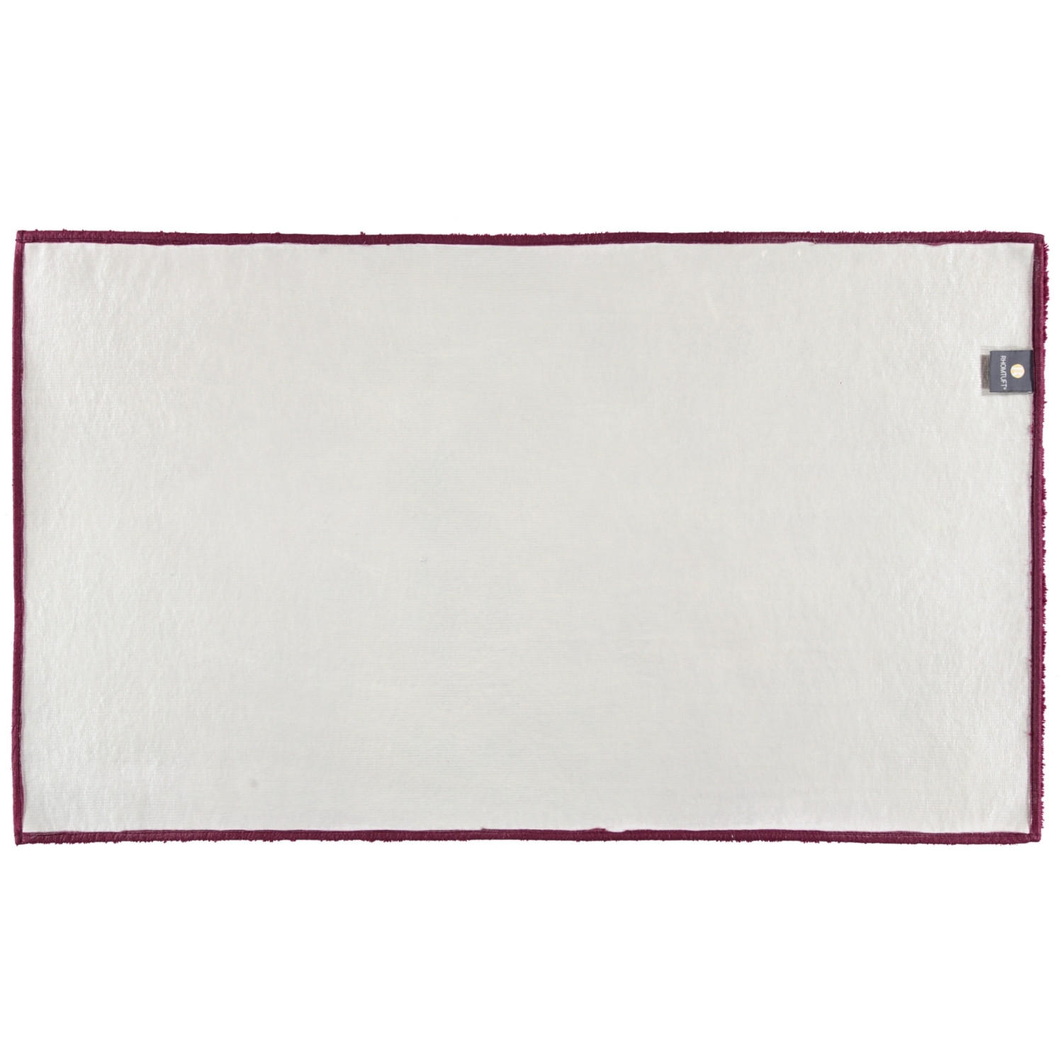 BADTEPPICHE SQUARE BERRY - 237 - Lila, Textil (70/120cm) - Rhomtuft