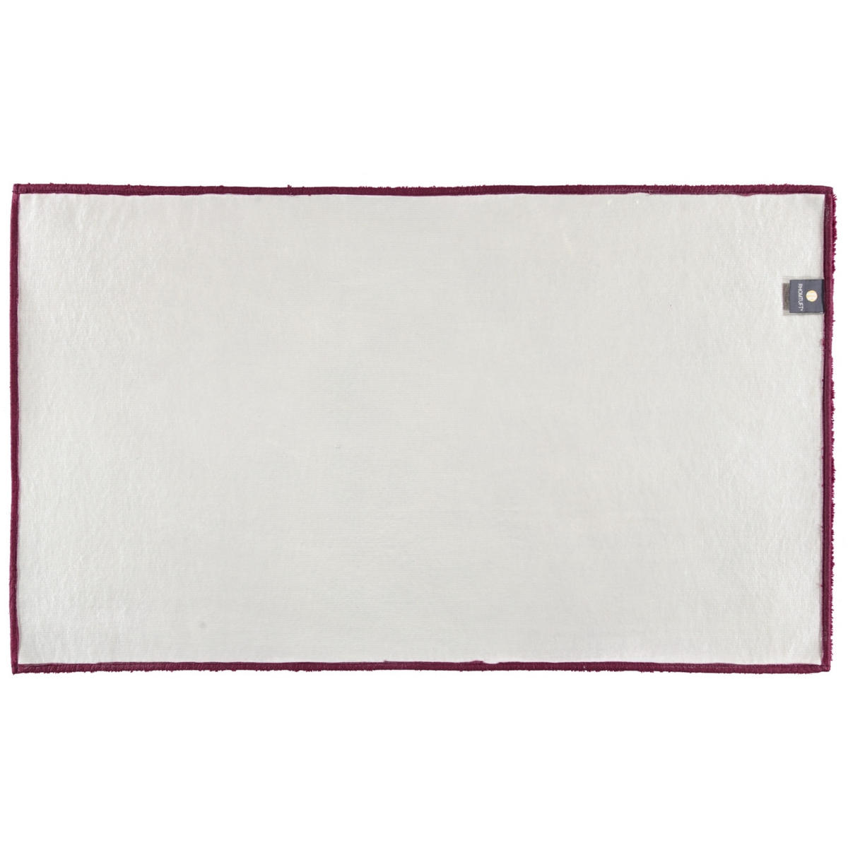 BADTEPPICHE SQUARE BERRY - 237 - Lila, Textil (70/120cm) - Rhomtuft