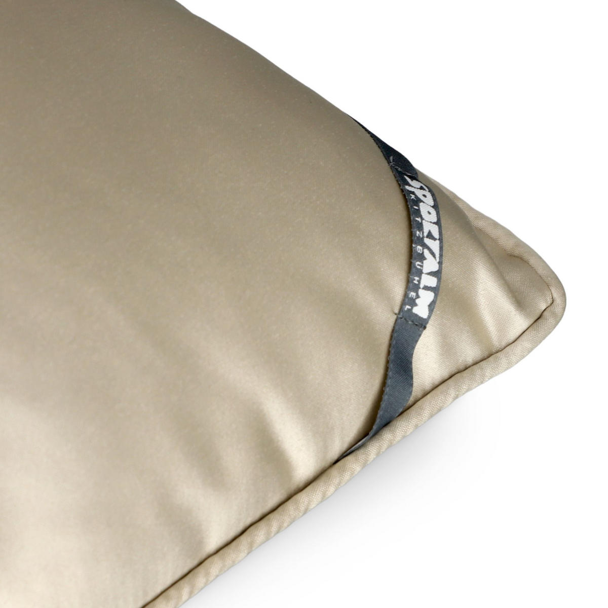 ZIERKISSENHÜLLE GRAPHIC - Beige, Textil (45/45cm) - Sportalm Kitzbühel