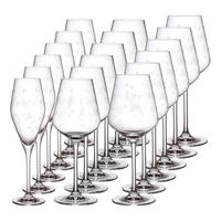 WEIN- UND SEKTGLÄSER-SET Toy's Delight transparent 18er Set - Transparent, Glas - Villeroy & Boch
