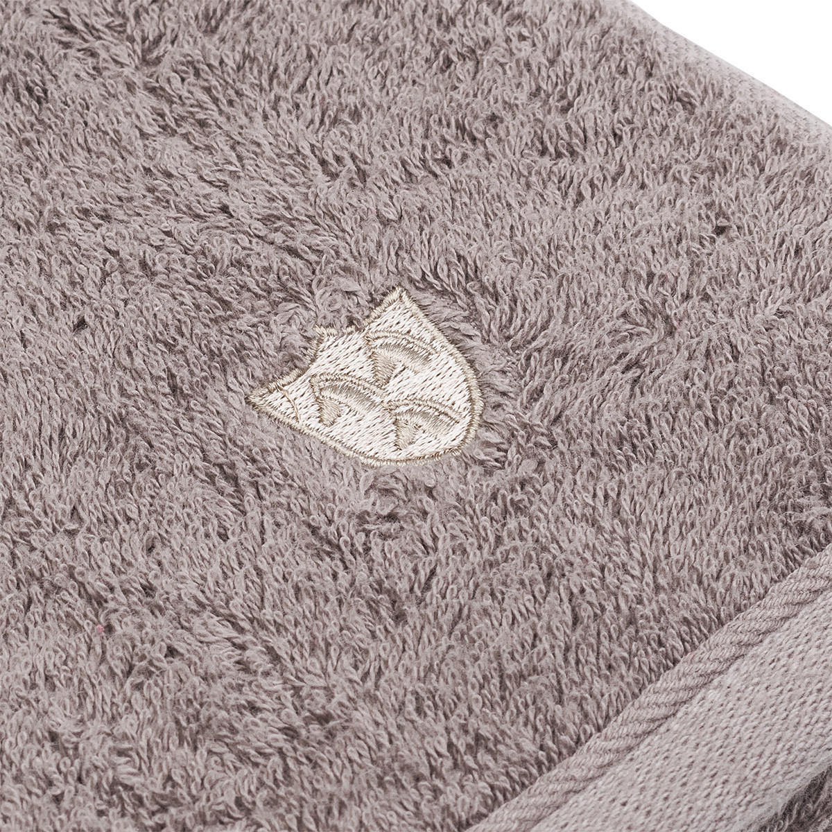 FROTTIERSET Vita 8-teilig - Grau, Textil (50/100cm) - Ross