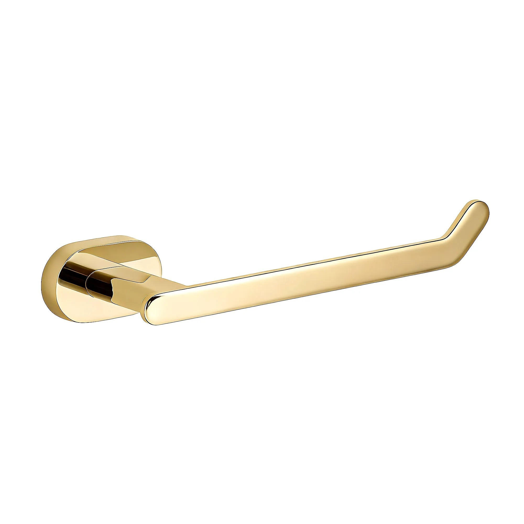 HALTER Für Toilettenpapier Rea 109 Til Gold - Goldfarben, Metall (6.5/4.5/17.5cm) - REA