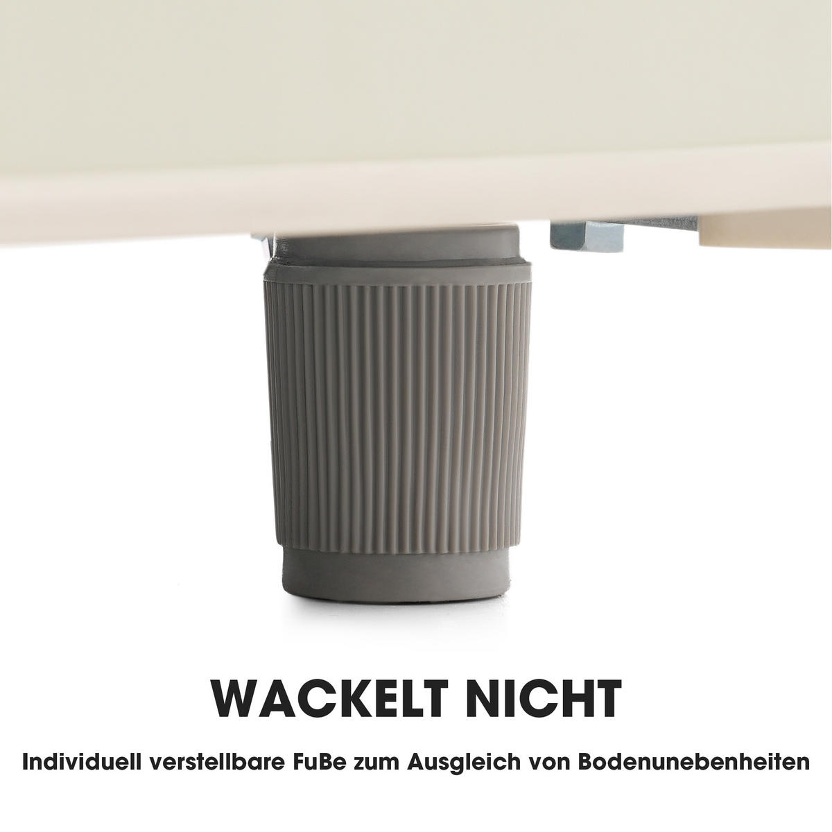 RETRO KÜHLSCHRANK 72L Doppeltür 21L Gefrier LED E Klasse - Weiß, Kunststoff (45/91/46cm) - FLIEKS