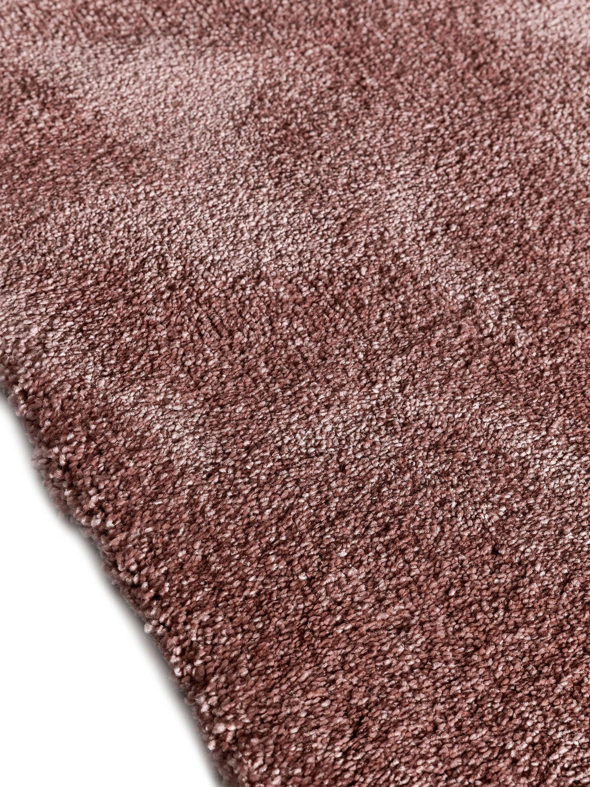 HOCHFLORTEPPICH Melvin waschbar 200/250 cm - Rosa, Kunststoff (200/250cm) - benuta Nest