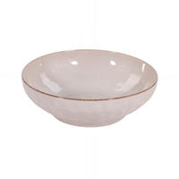 SCHALE 2500 ml - Weiß, Keramik (8.5cm)