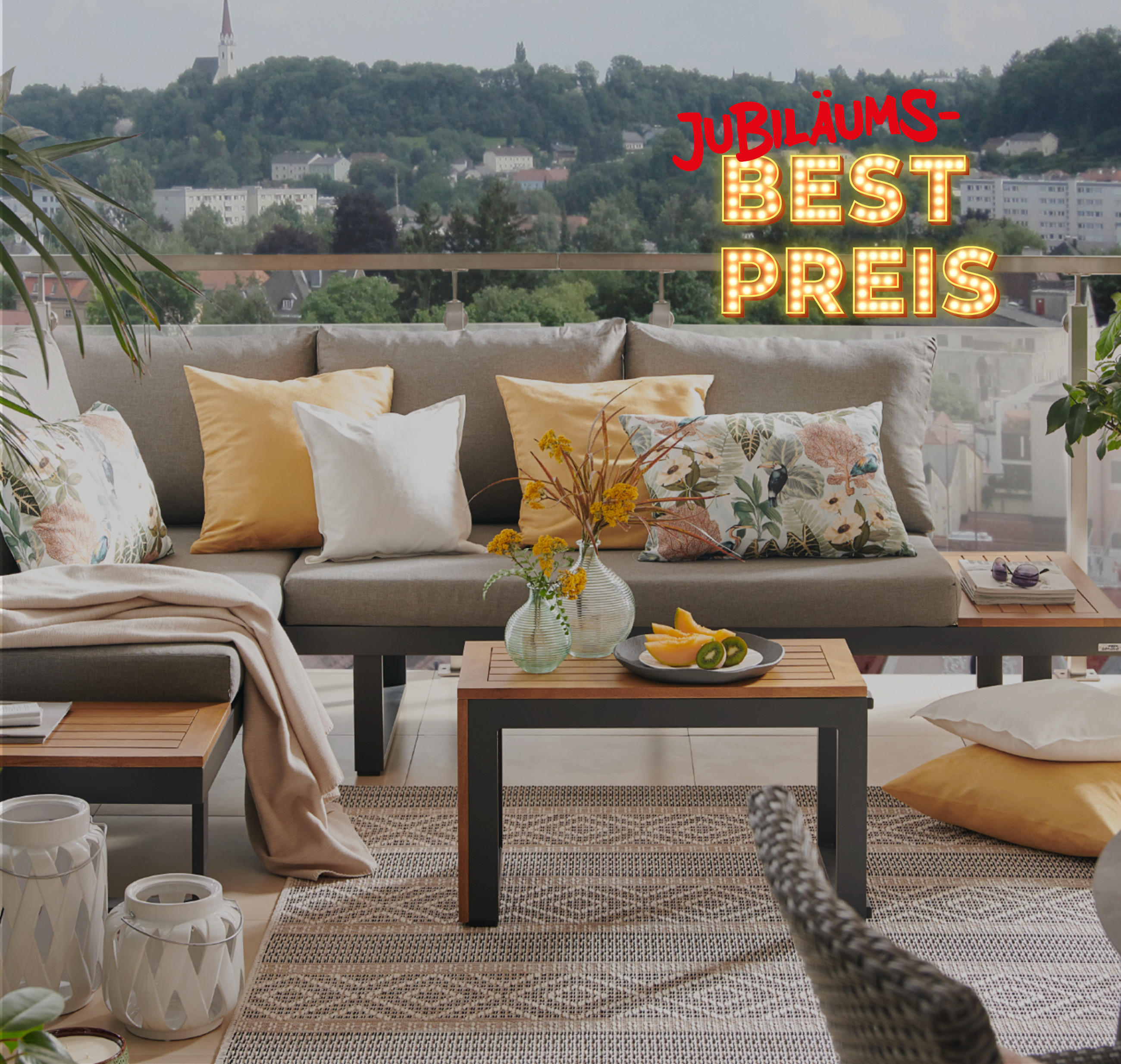 Jubiläumsbestpreis