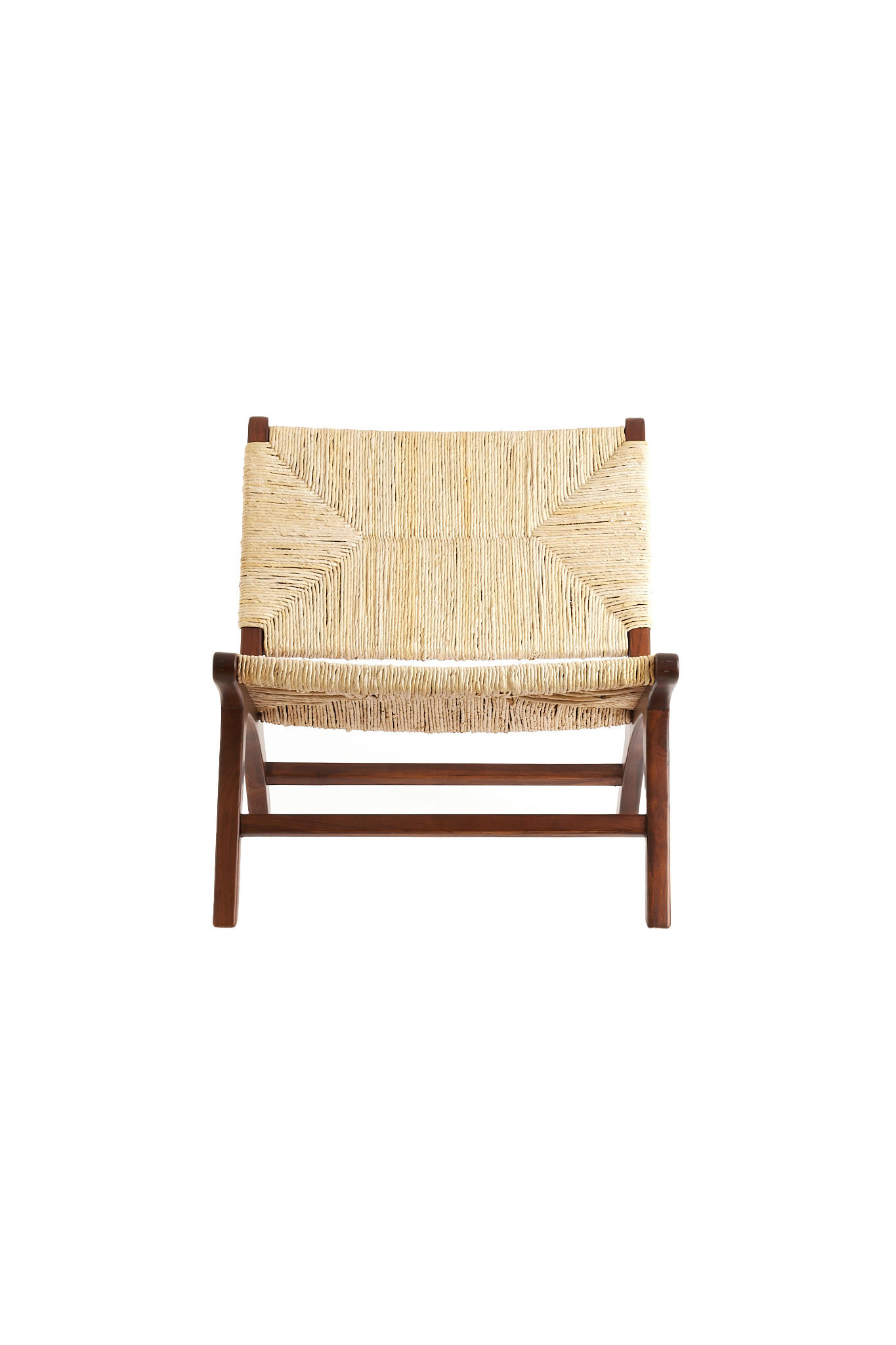 SESSEL Payan Braun 78/65/69 cm - Braun, Holz (65/69/78cm) - Light & Living