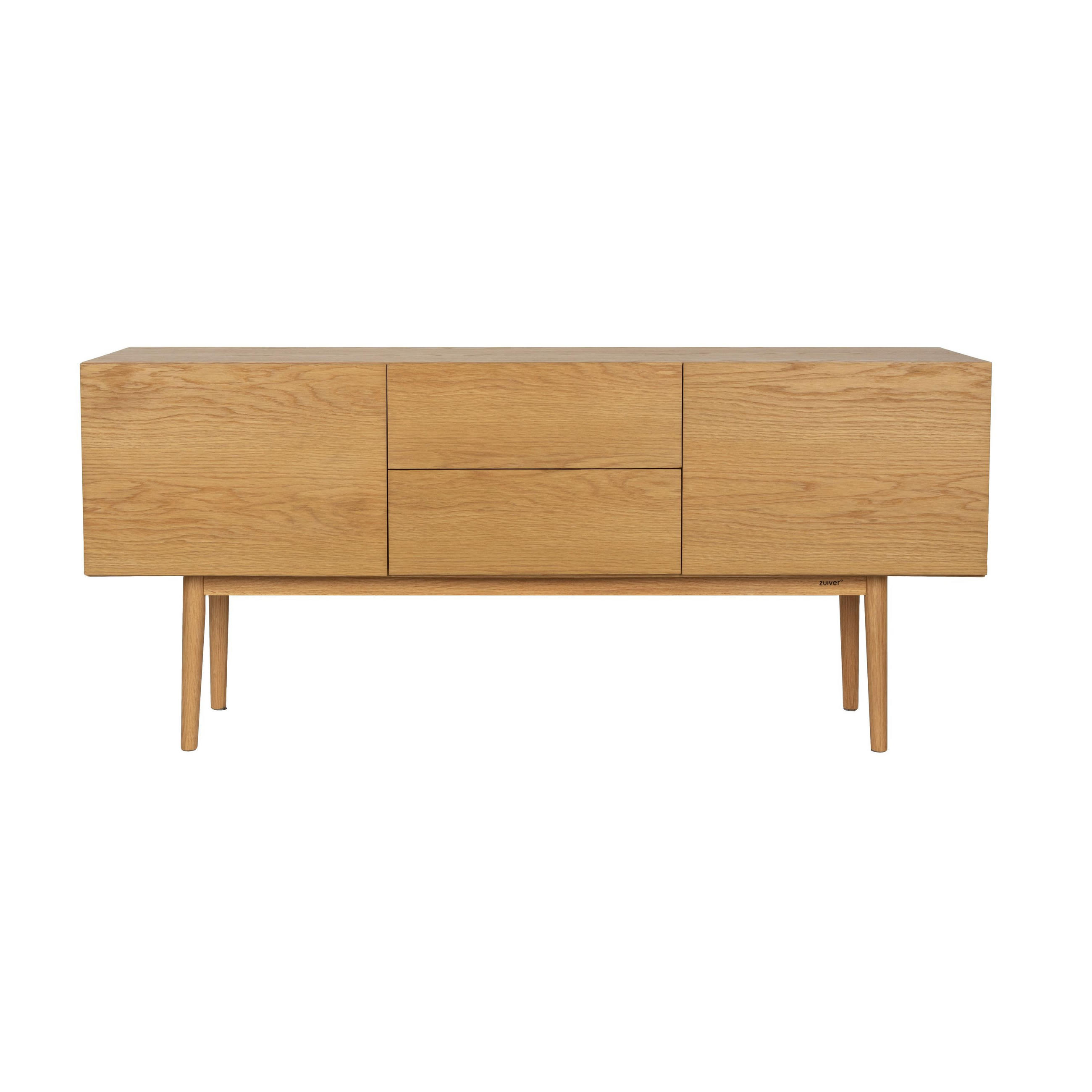 Zuiver Sideboard Beige 160x71.5x40 cm