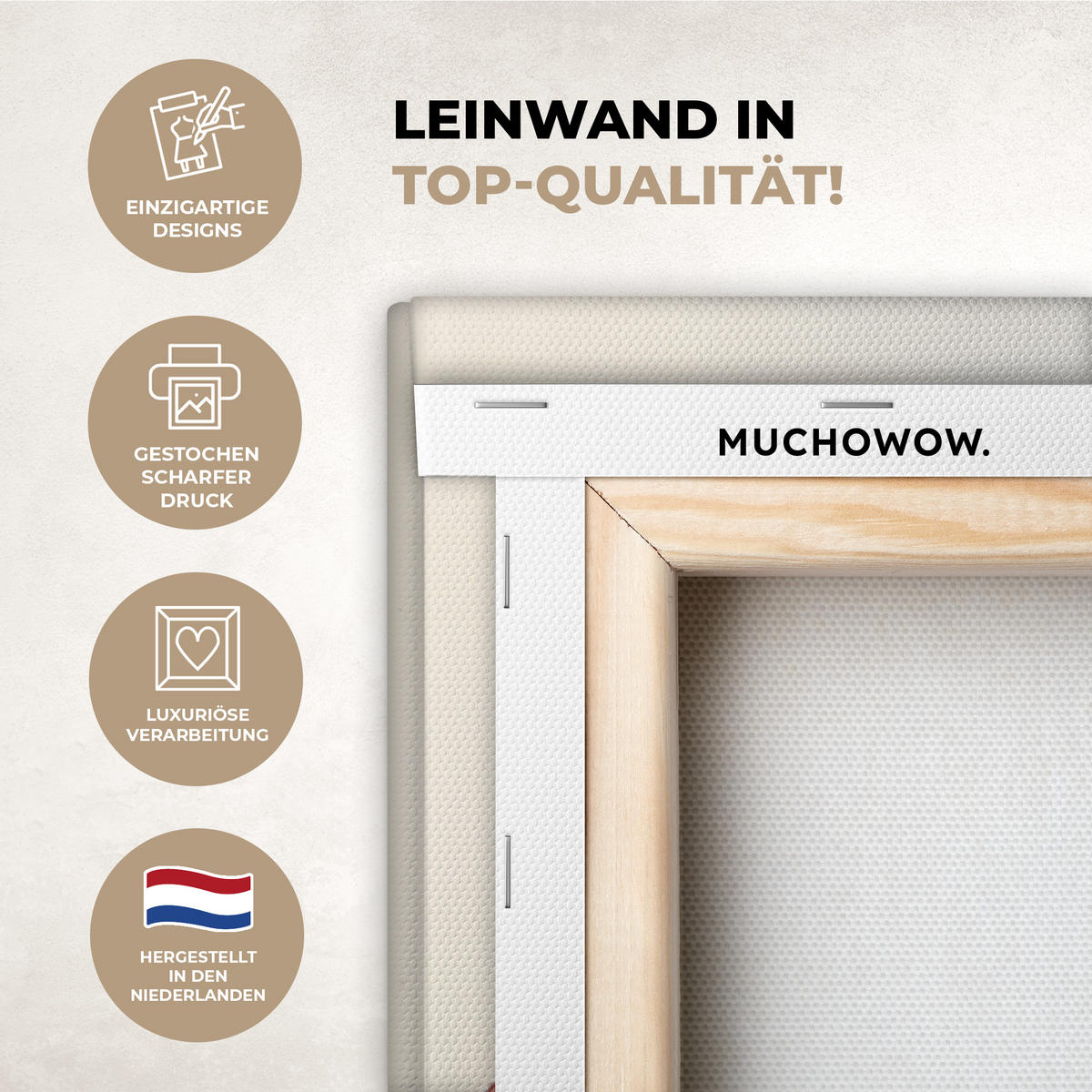 LEINWANDBILD Meer - Fische - Bunt - Dynamisch 80x120 cm - Hellblau, Textil (80/120cm) - MuchoWow