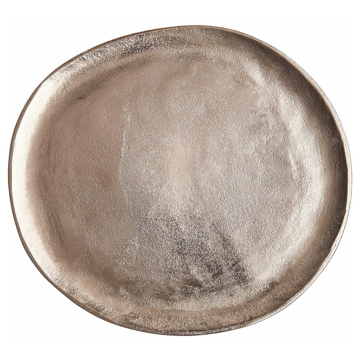 DEKOTELLER (8er Set) Banquet - Goldfarben, Metall (1cm) - Butlers