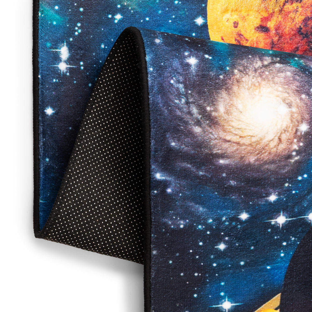 TEPPICH COSMO GAME MULTICOLOR 160/230 cm - Multicolor, Textil (160/230cm) - Tapiso