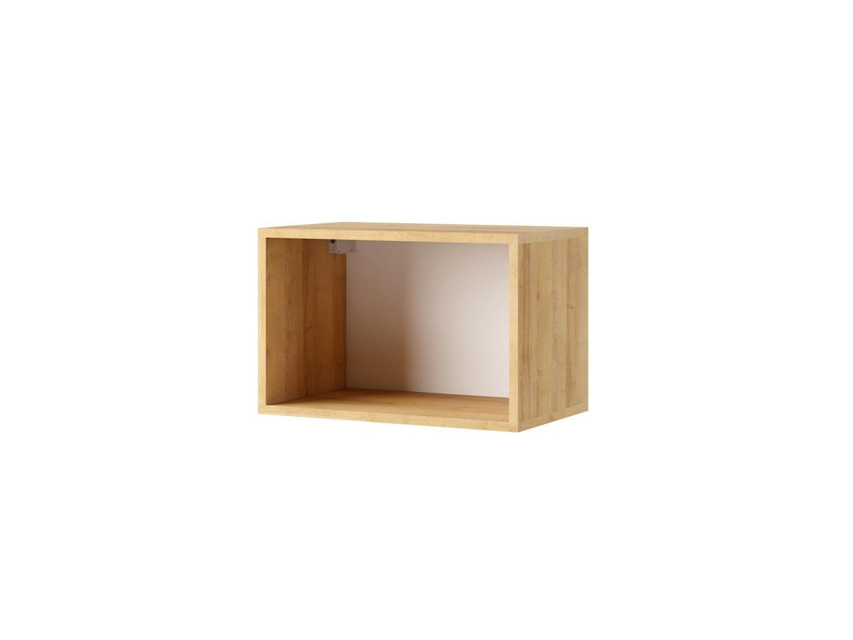 Bettso Regal Eiche 50x32x30 cm