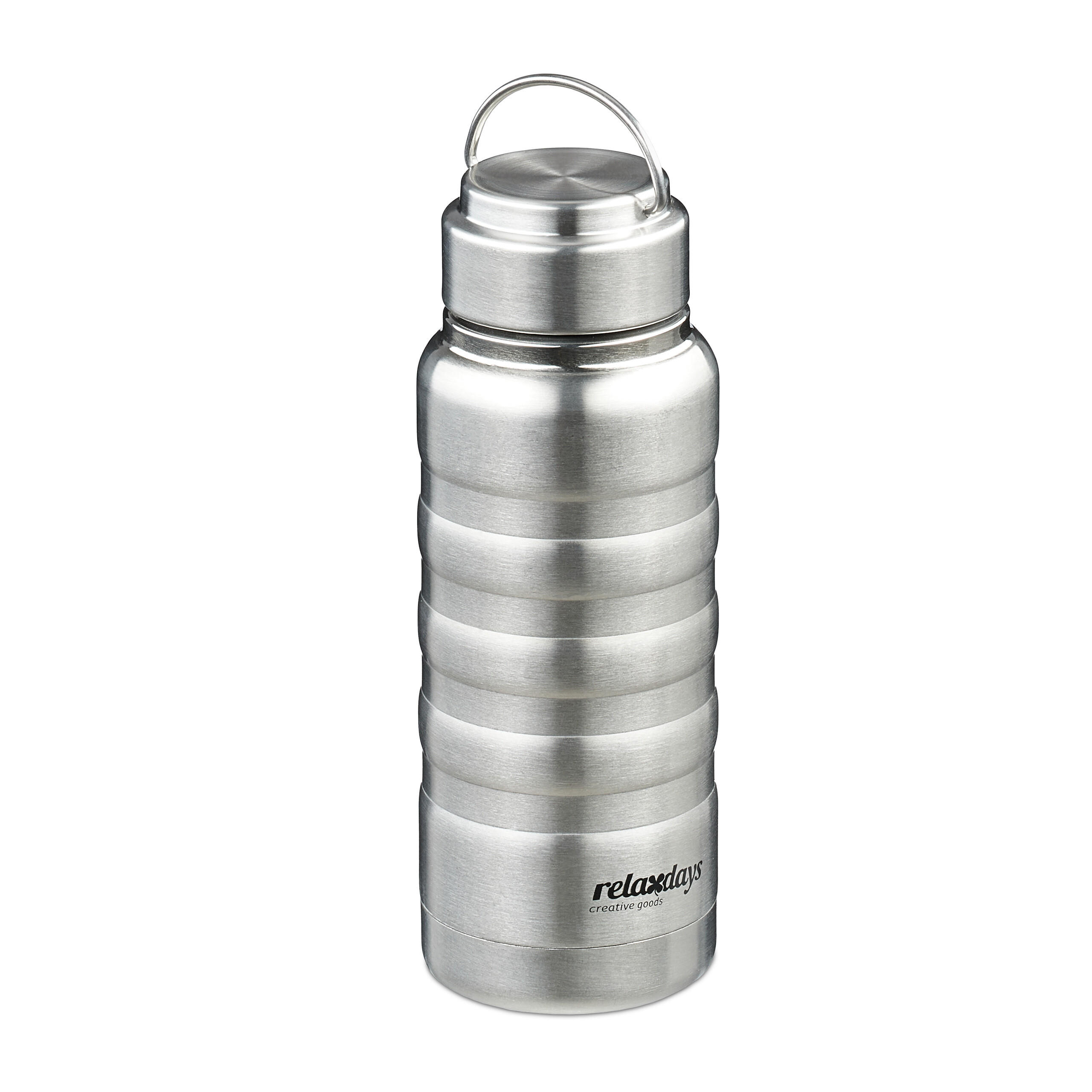STICLA argintie inox 400 ml