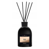 DIFFUSOR Si – 250 ml - Schwarz, Glas/Holz (0.1/0.1/20cm) - Matkam Möbel