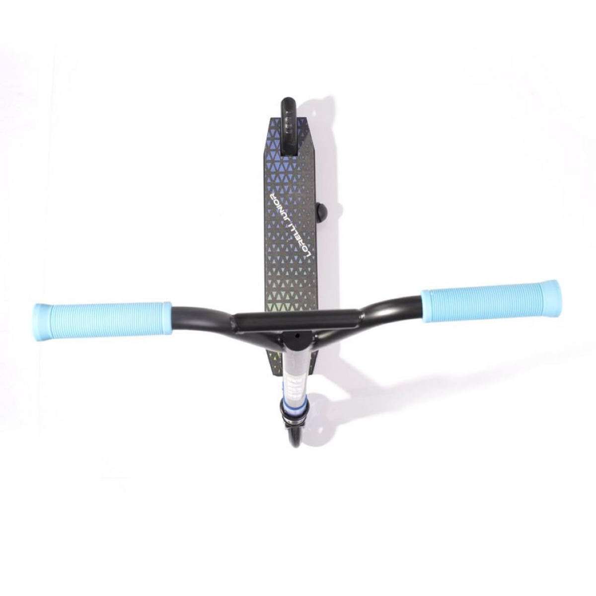 KINDERROLLER Eagle PU Räder blau Aluminium Bremse faltbar Lenker 360° drehbar - Blau, Metall (67/48/83cm) - Lorelli