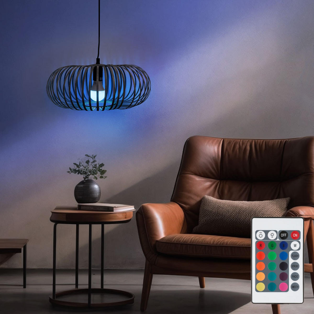 LED HÄNGELEUCHTE Johann Silber - Silberfarben, Metall (40/11.2/150cm)