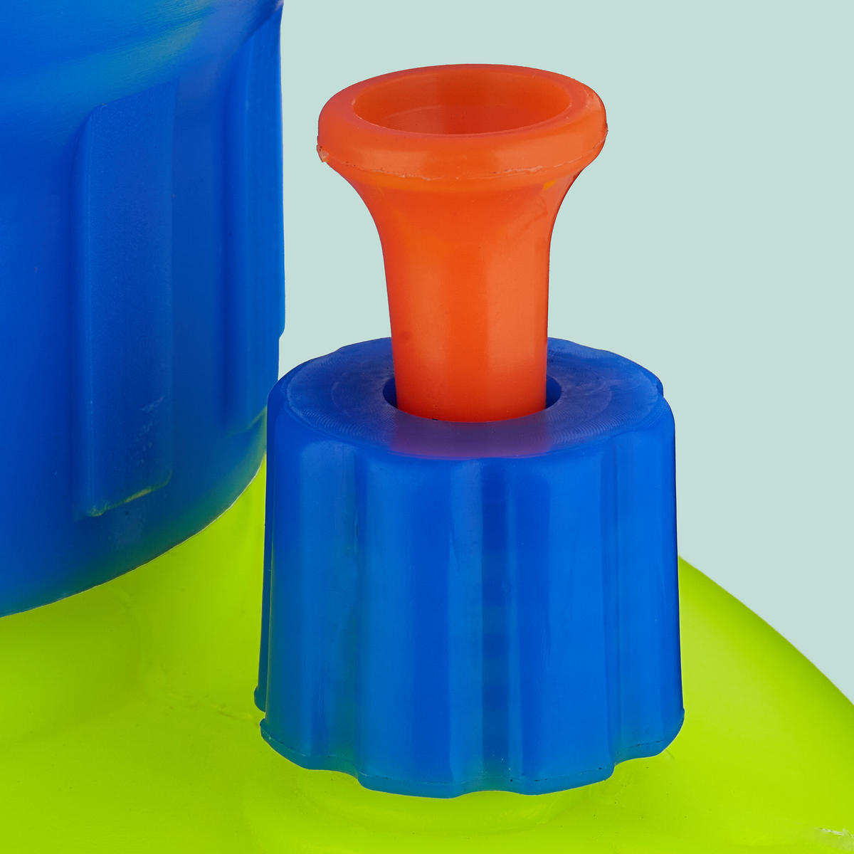 DRUCKSPRÜHER - Multicolor, Kunststoff (18/41/18cm) - Relaxdays