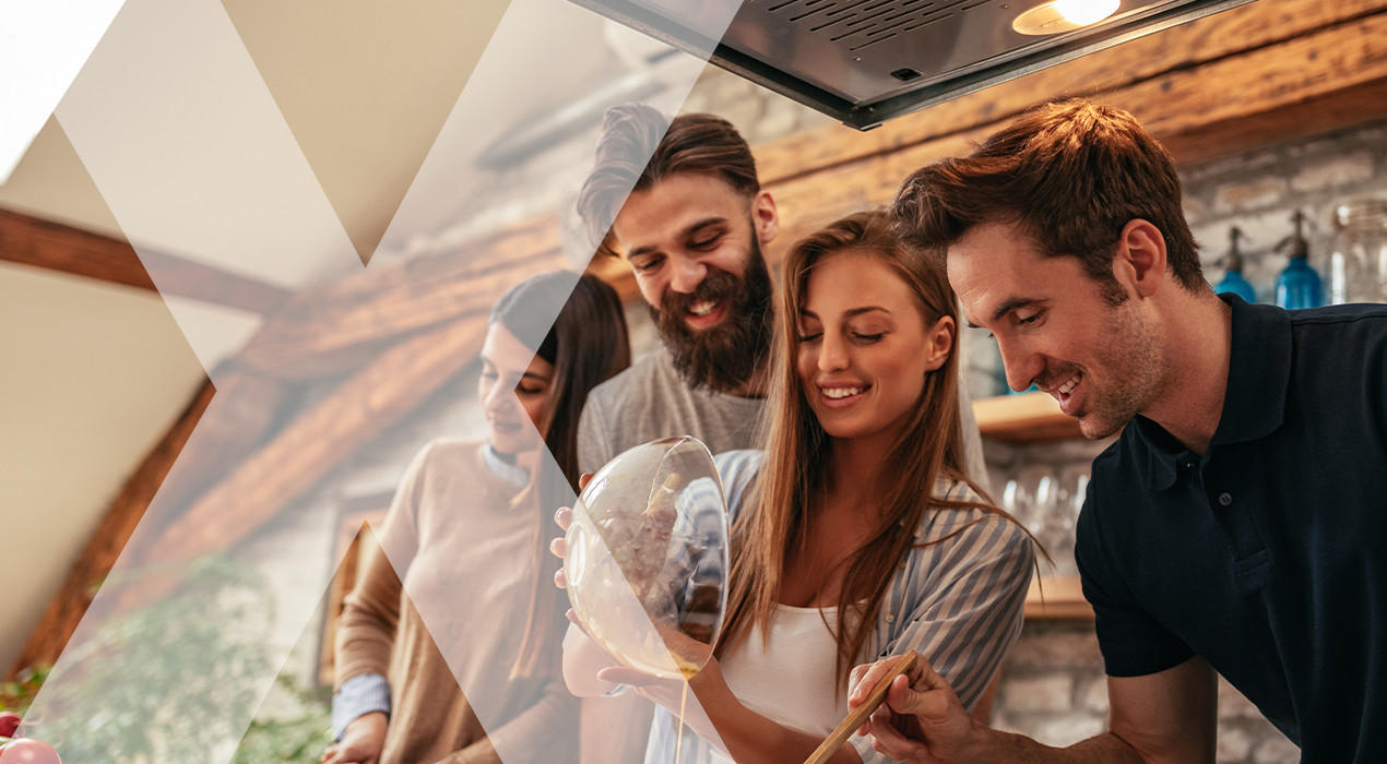 XXXLecker - Freunde am Kochen